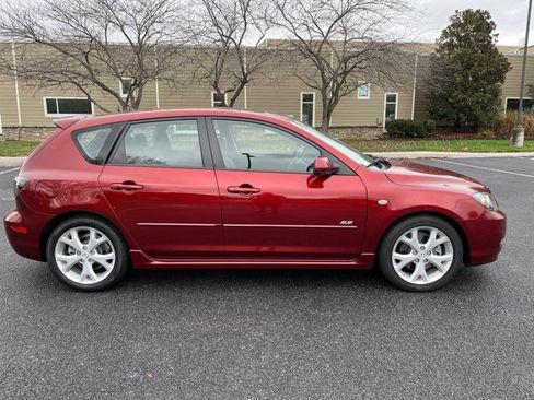 Used 2008 MAZDA MAZDA3 s Grand Touring FWD image 2