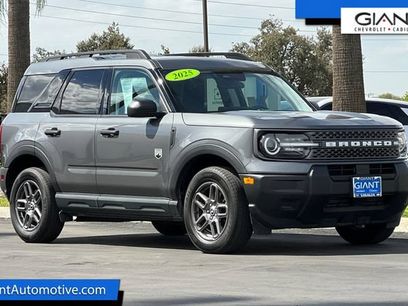 Used 2025 Ford Bronco Sport Big Bend