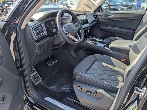New 2026 Volkswagen Atlas SEL Premium R-Line AWD/4WD image 7
