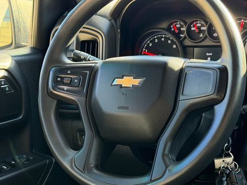 Used 2021 Chevrolet Silverado 1500 Custom image 11