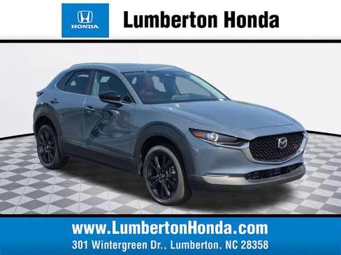 Used 2025 MAZDA CX-30 AWD 2.5 S w/ Preferred Package image 1