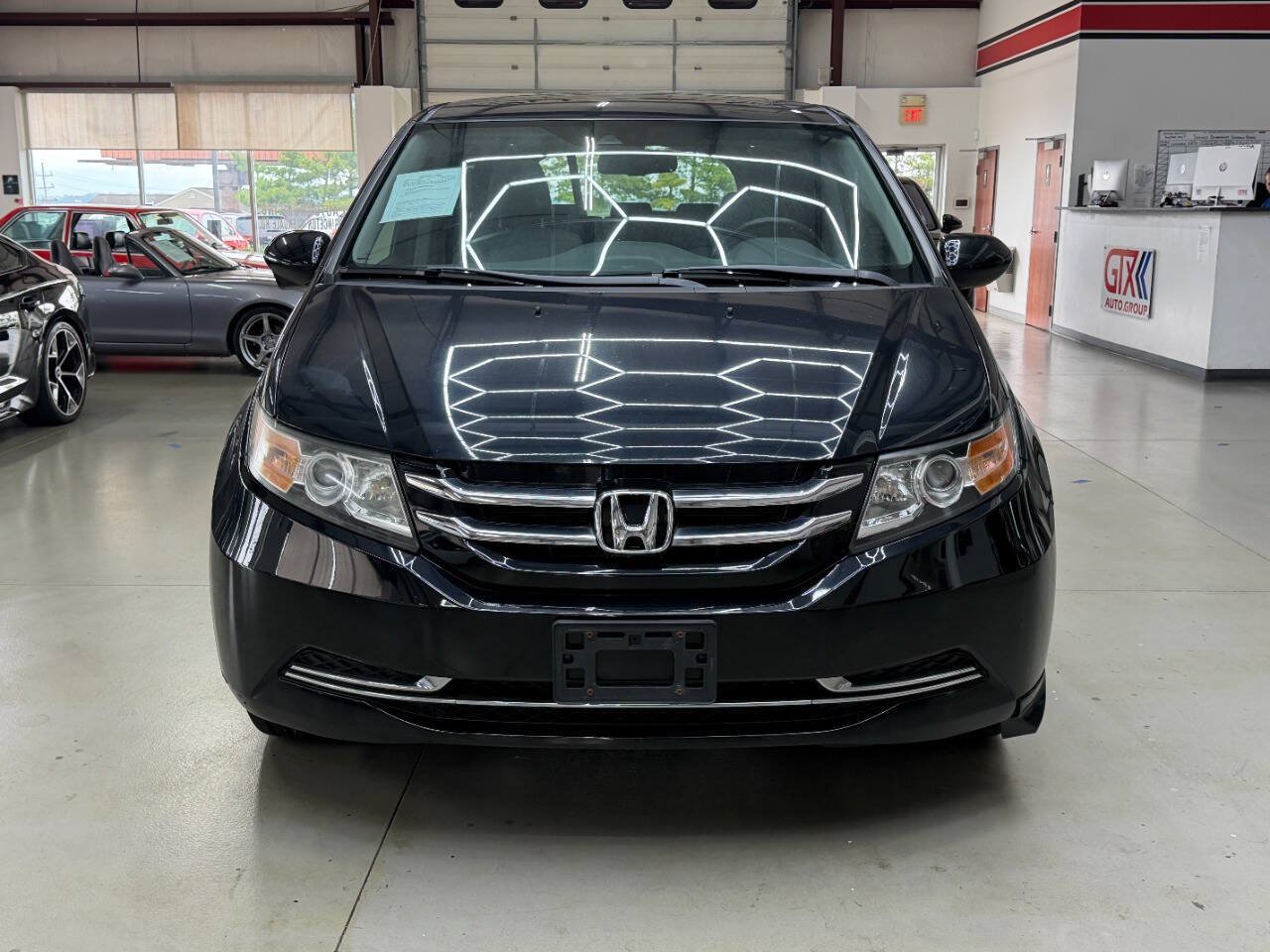 Used 2014 Honda Odyssey EX-L image 6