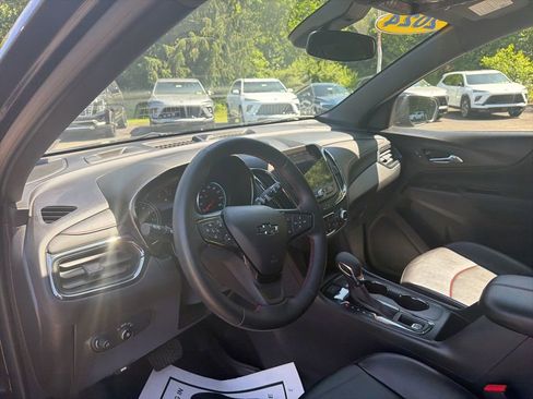 Used 2024 Chevrolet Equinox RS w/ RS Leather Package AWD/4WD image 13
