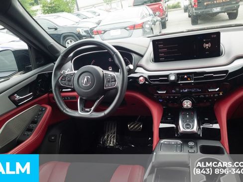 Used 2024 Acura MDX A-Spec AWD/4WD image 22