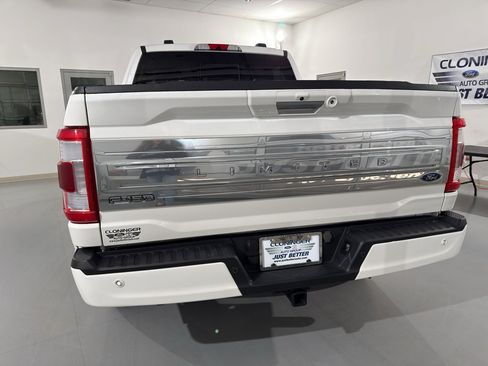 Used 2023 Ford F150 Limited image 7