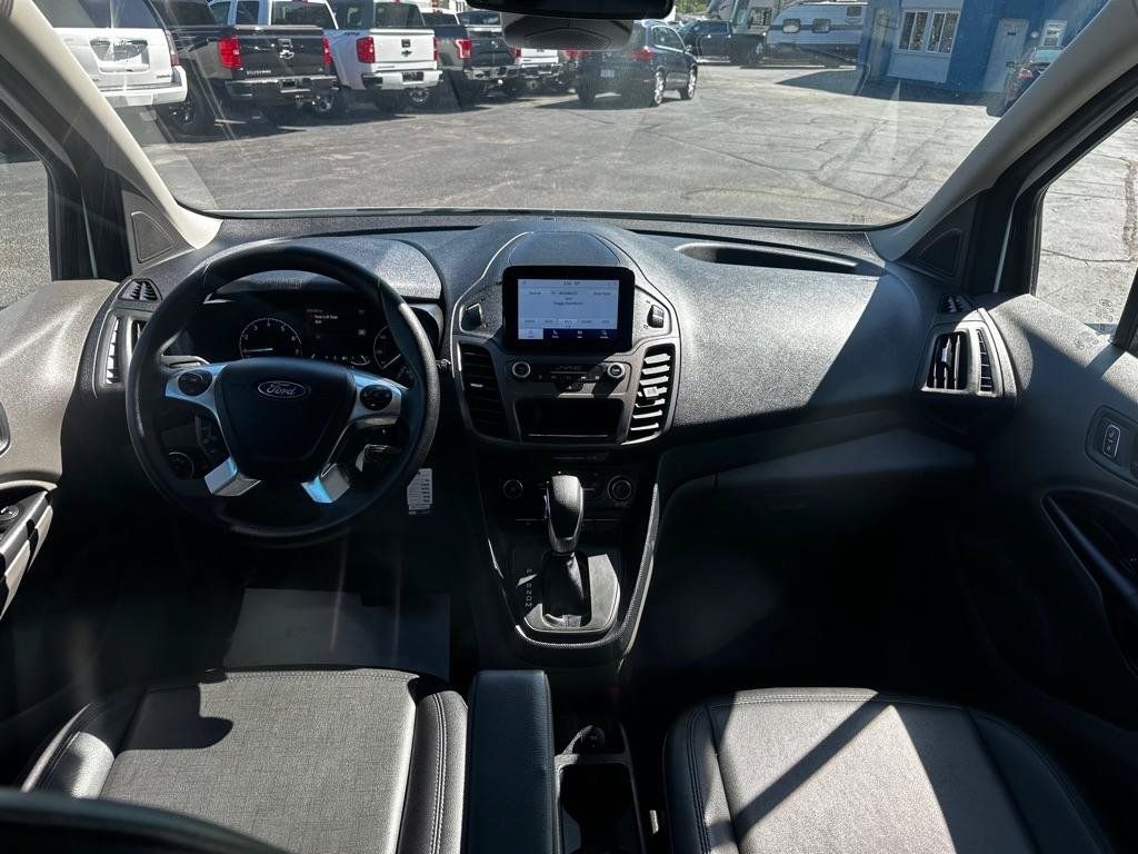 Used 2021 Ford Transit Connect XL FWD image 13