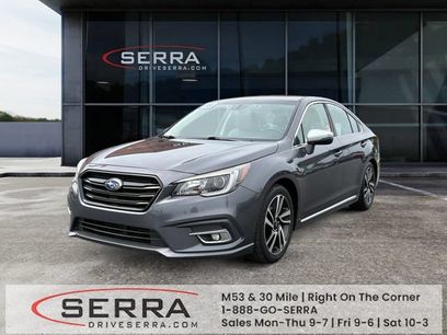 Used 2019 Subaru Legacy 2.5i Sport