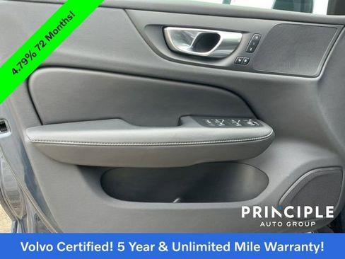 Certified 2025 Volvo V60 B5 Cross Country Plus image 24