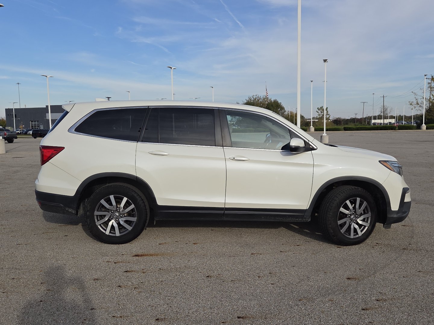 Used 2019 Honda Pilot EX-L image 19
