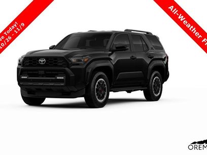 New 2025 Toyota 4Runner TRD Off-Road Premium