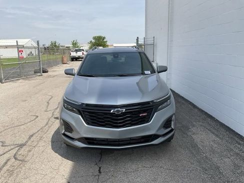 Used 2024 Chevrolet Equinox RS image 5
