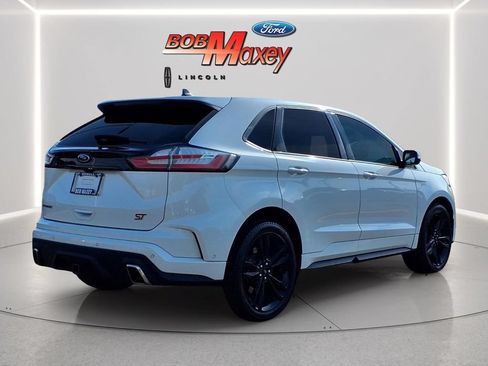 Used 2020 Ford Edge ST w/ Equipment Group 401A AWD/4WD image 4