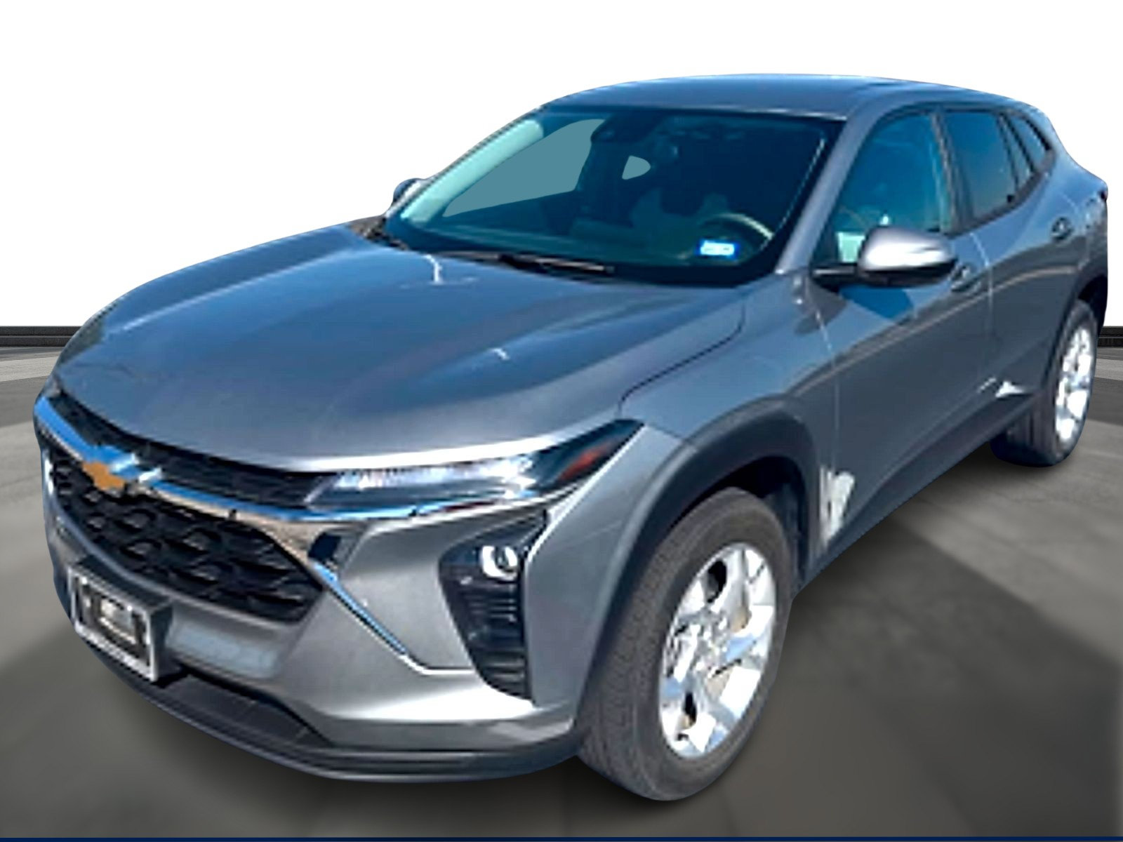 Used 2024 Chevrolet Trax LS w/ LS Convenience Package FWD image 1
