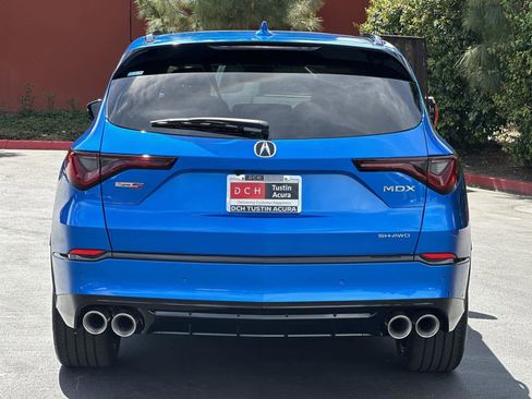 New 2026 Acura MDX Type S AWD/4WD image 6