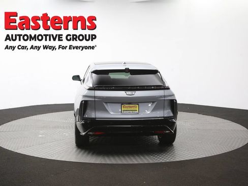 Used 2024 Cadillac Lyriq Luxury RWD image 41
