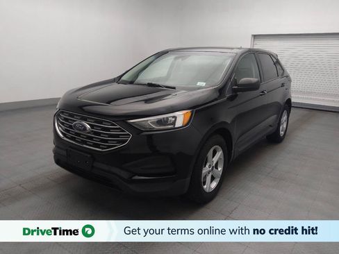 Used 2019 Ford Edge SE FWD image 1