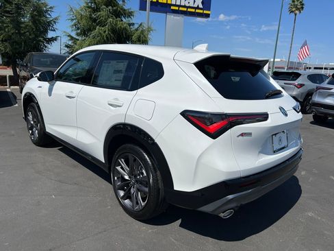 Used 2025 Acura ADX A-Spec image 7