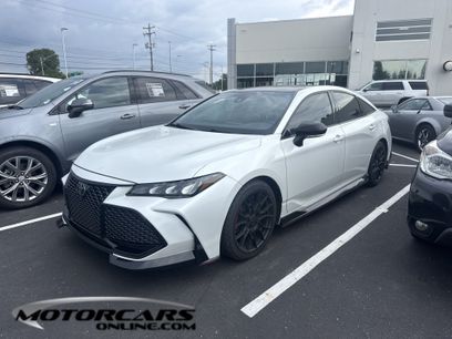 Used 2021 Toyota Avalon TRD