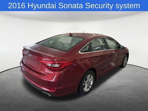 Used 2016 Hyundai Sonata SE image 23
