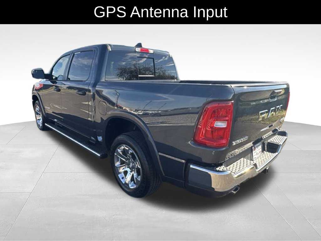 Used 2026 RAM 1500 Big Horn AWD/4WD image 6