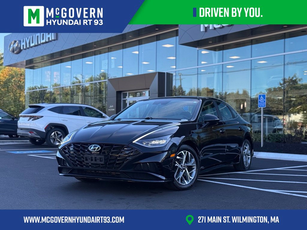 Certified 2023 Hyundai Sonata SEL FWD image 1