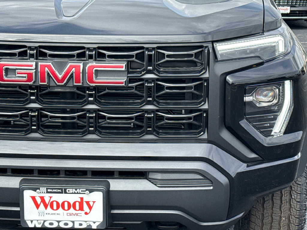 New 2026 GMC Canyon Elevation AWD/4WD image 11