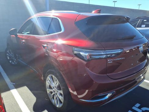 Used 2023 Buick Envision Avenir image 4