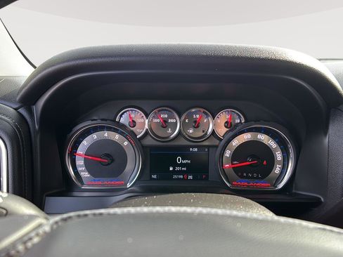 Used 2021 Chevrolet Silverado 1500 RST w/ Convenience Package II image 3