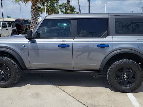 Used 2023 Ford Bronco Black Diamond AWD/4WD image 5