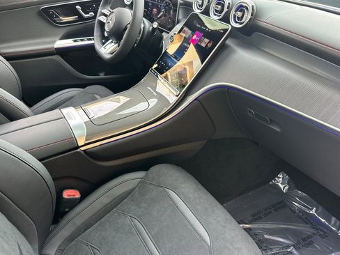 New 2026 Mercedes-Benz GLC 43 AMG 4MATIC Coupe image 27