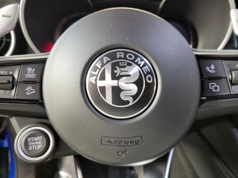 New 2025 Alfa Romeo Stelvio Sprint AWD/4WD image 43