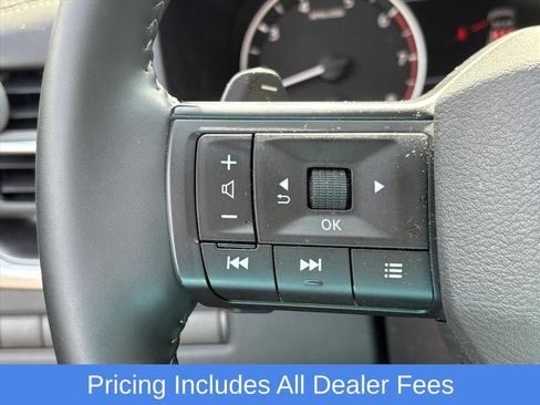 Certified 2025 Nissan Rogue SV AWD/4WD image 11
