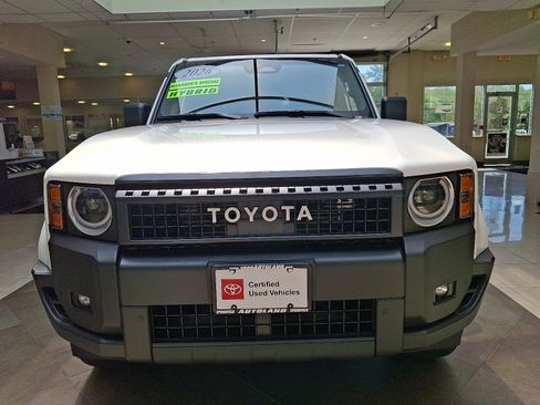 Used 2026 Toyota Land Cruiser 1958 AWD/4WD image 2