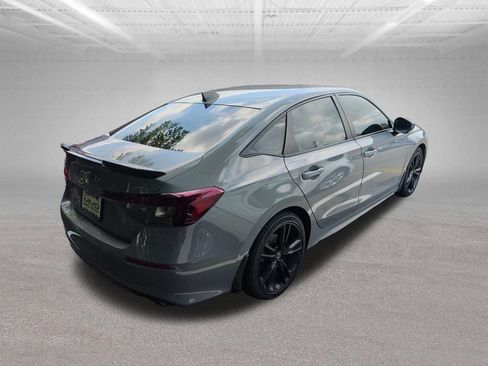 Used 2025 Honda Civic Si image 16