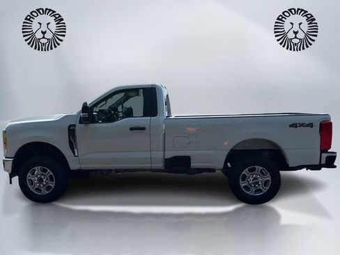 New 2026 Ford F250 XLT w/ Snow Plow Prep Package AWD/4WD image 10