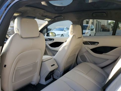 New 2024 Jaguar I-PACE R-Dynamic HSE AWD/4WD image 14