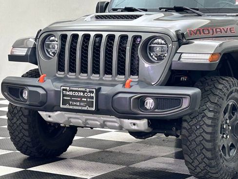Used 2020 Jeep Gladiator Mojave image 6