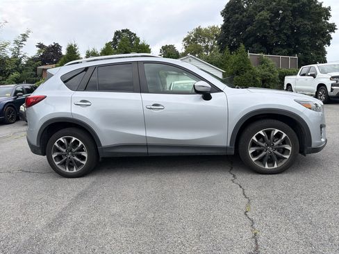 Used 2016 MAZDA CX-5 Grand Touring AWD/4WD image 7