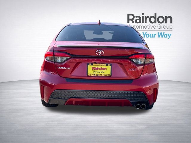 Used 2021 Toyota Corolla XSE w/ Carpet Mat Package (TMS) FWD image 6
