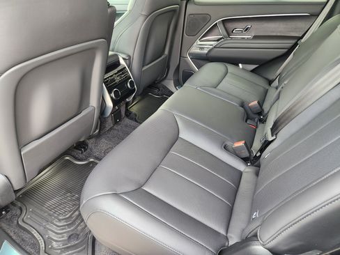 New 2025 Land Rover Range Rover SE image 30