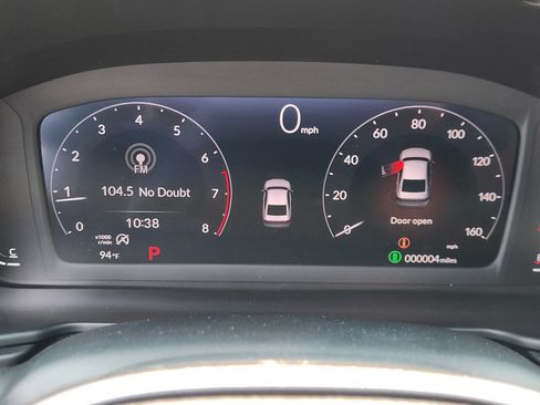 New 2026 Honda Accord LX image 10