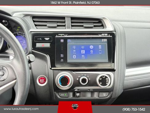 Used 2016 Honda Fit EX image 25