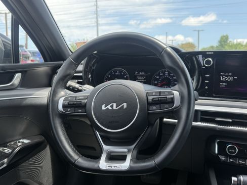 Used 2024 Kia K5 GT-Line FWD image 7