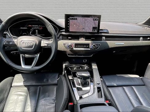 Used 2023 Audi A5 2.0T Premium Plus w/ Premium Plus AWD/4WD image 7
