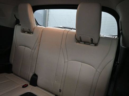 Used 2023 INFINITI QX60 Luxe w/ Cargo Package FWD image 21