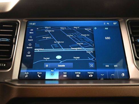Used 2023 Ford Bronco Outer Banks AWD/4WD image 13