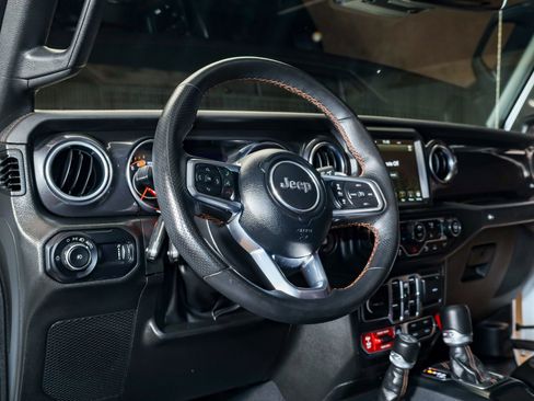 Used 2023 Jeep Wrangler Unlimited Rubicon 392 w/ Trailer Tow Package image 12