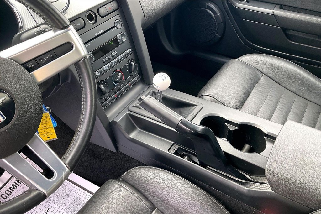 Used 2007 Ford Mustang GT Premium RWD image 19