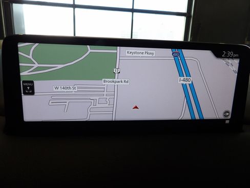 Certified 2023 MAZDA CX-5 AWD 2.5 S w/ Premium Package image 36