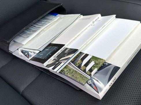 Used 2021 Lexus NX 300 300 Base w/ Premium Package image 19